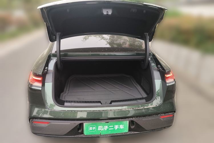 Used Geely Galaxy 8 2025 130km EM-P Starship Edition Trunk