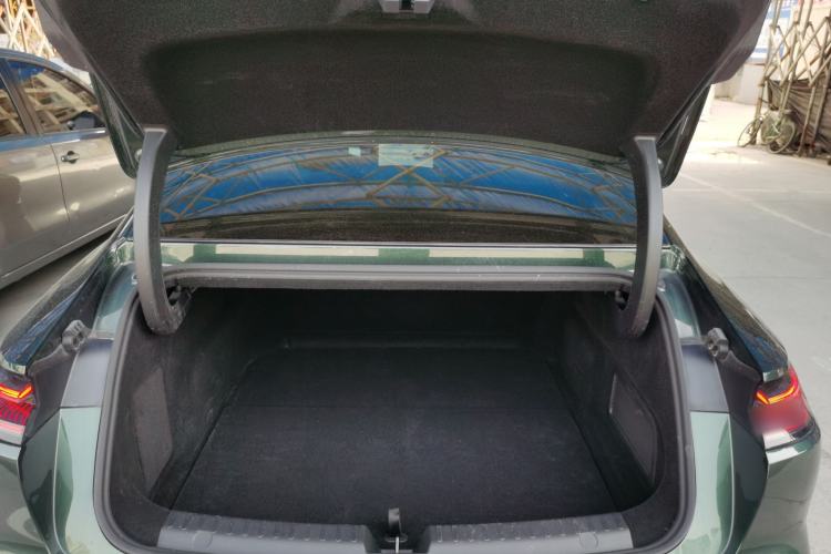Used Geely Galaxy 8 2025 130km EM-P Starship Edition Trunk