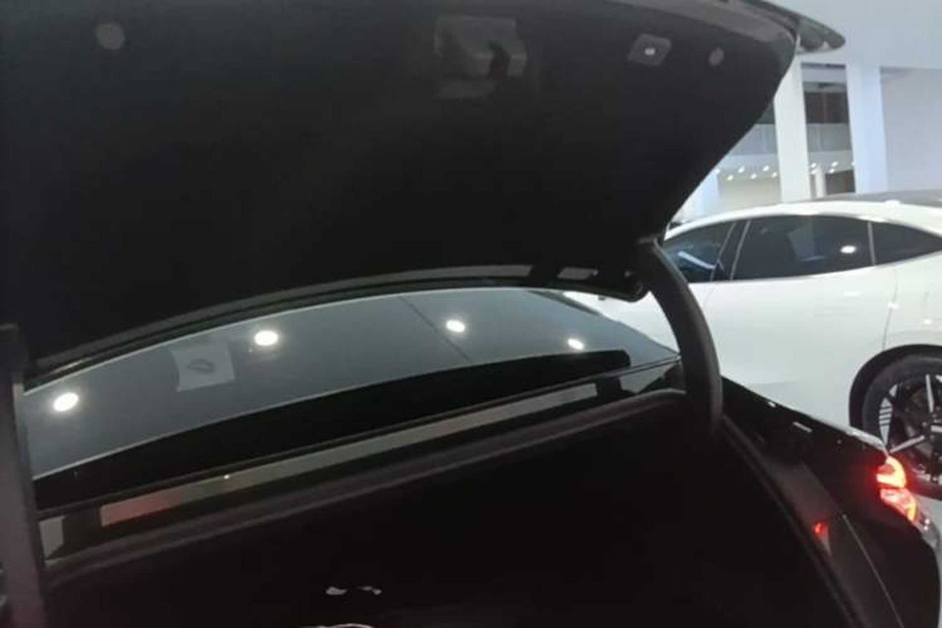 Used Geely Galaxy 8 2025 130km EM-P Starship Edition Trunk