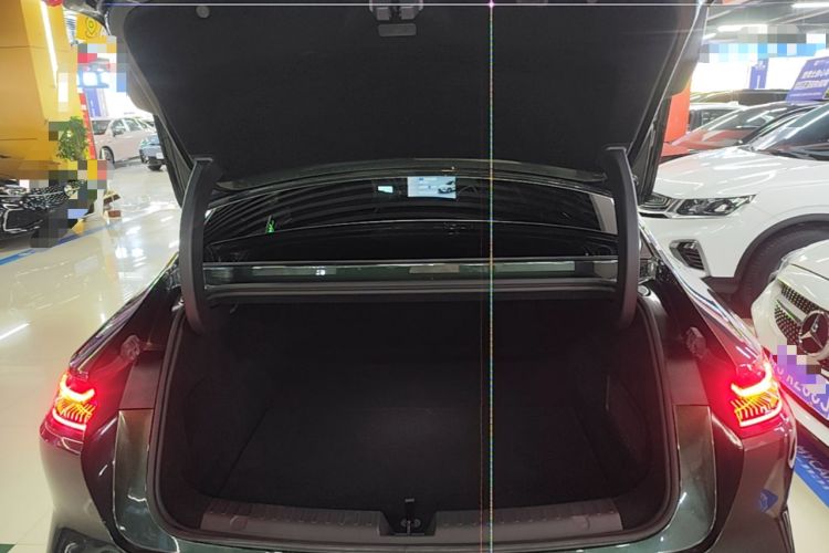 Used Geely Galaxy 8 2025 130km EM-P Starship Edition Trunk
