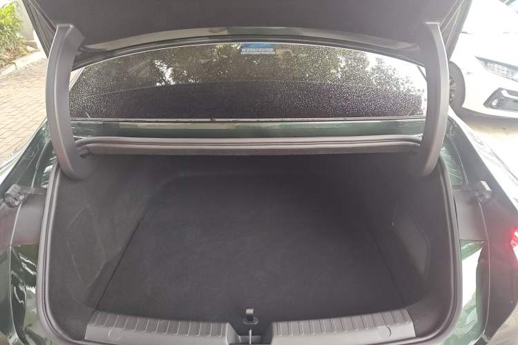 Used Geely Galaxy 8 2025 130km EM-P Starship Edition Trunk
