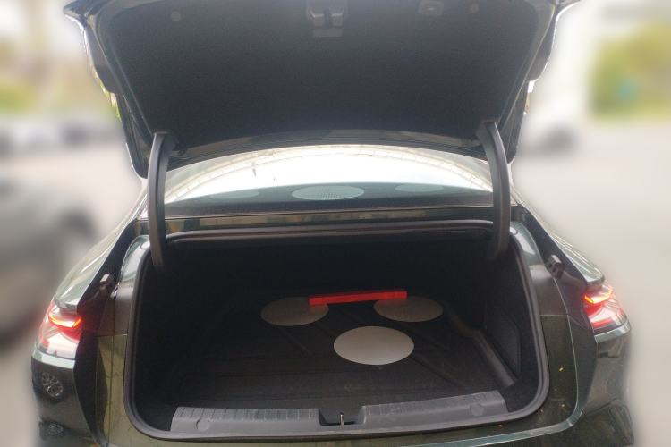 Used Geely Galaxy 8 2025 130km EM-P Exploration Edition Trunk