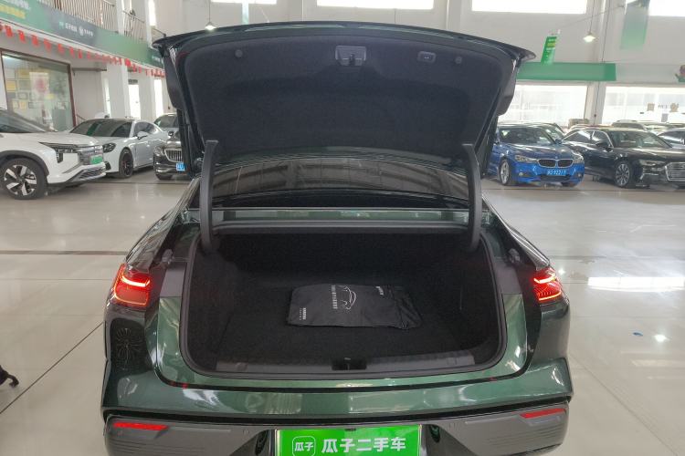 Used Geely Galaxy 8 2025 130km EM-P Starship Edition Trunk