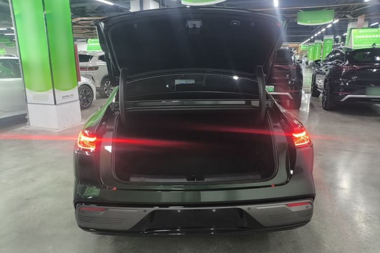 Used Geely Galaxy 8 2025 130km EM-P Starship Edition Trunk