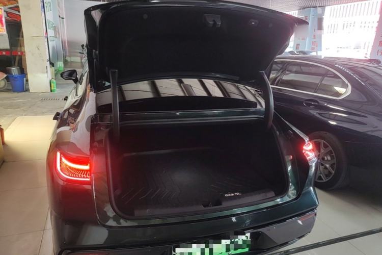 Used Geely Galaxy 8 2025 130km EM-P Starship Edition Trunk