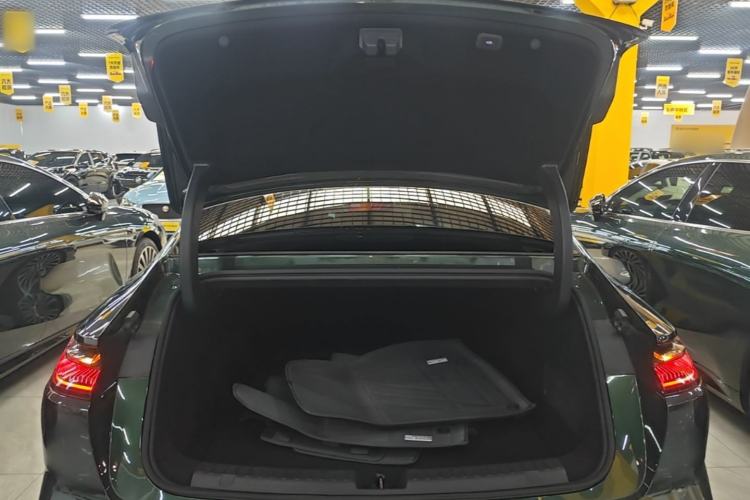 Used Geely Galaxy 8 2025 130km EM-P Starship Edition Trunk