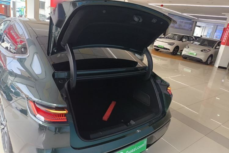 Used Geely Galaxy 8 2025 130km EM-P Starship Edition Trunk