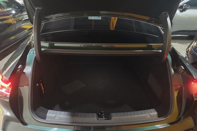 Used Geely Galaxy 8 2025 130km EM-P Starship Edition Trunk