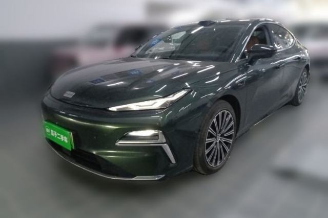 Used Geely Galaxy 8 2025 130km EM-P Starship Edition