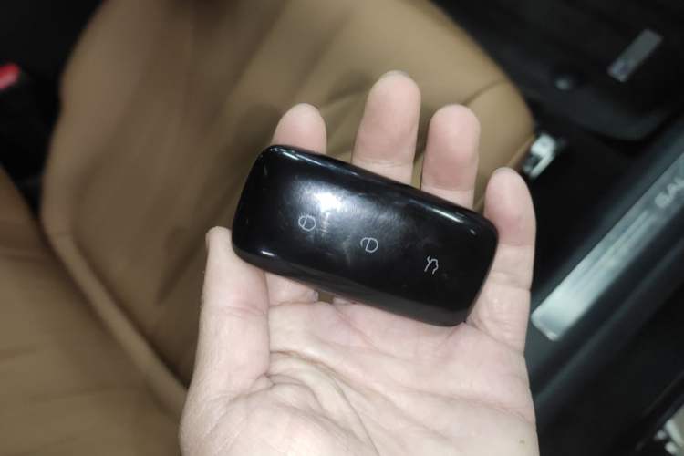 Used Geely Galaxy 8 2025 130km EM-P Exploration Edition Vehicle Key