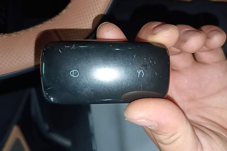 Used Geely Galaxy 8 2025 130km EM-P Starship Edition Vehicle Key