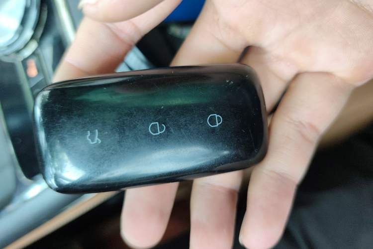 Used Geely Galaxy 8 2025 130km EM-P Starship Edition Vehicle Key