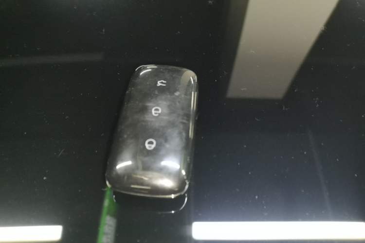 Used Geely Galaxy 8 2025 130km EM-i Flagship Edition Vehicle Key