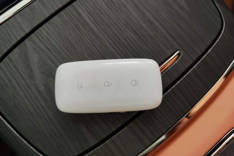 Used Geely Galaxy 8 2025 130km EM-P Starship Edition Vehicle Key