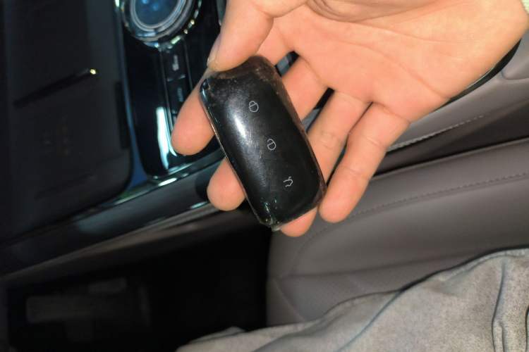 Used Geely Galaxy 8 2025 130km EM-P Starship Edition Vehicle Key