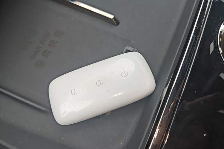 Used Geely Galaxy 8 2025 130km EM-P Starship Edition Vehicle Key
