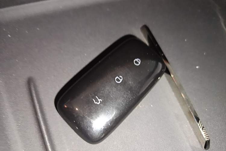 Used Geely Galaxy 8 2025 130km EM-P Starship Edition Vehicle Key