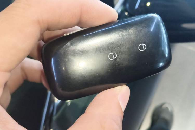 Used Geely Galaxy 8 2025 130km EM-P Starship Edition Vehicle Key