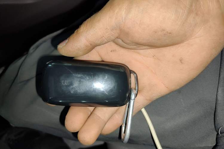 Used Geely Galaxy 8 2025 130km EM-P Starship Edition Vehicle Key