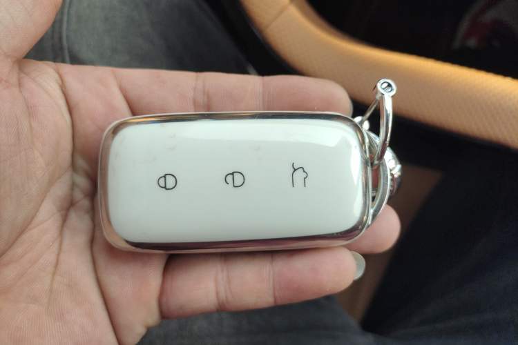 Used Geely Galaxy 8 2025 130km EM-P Starship Edition Vehicle Key