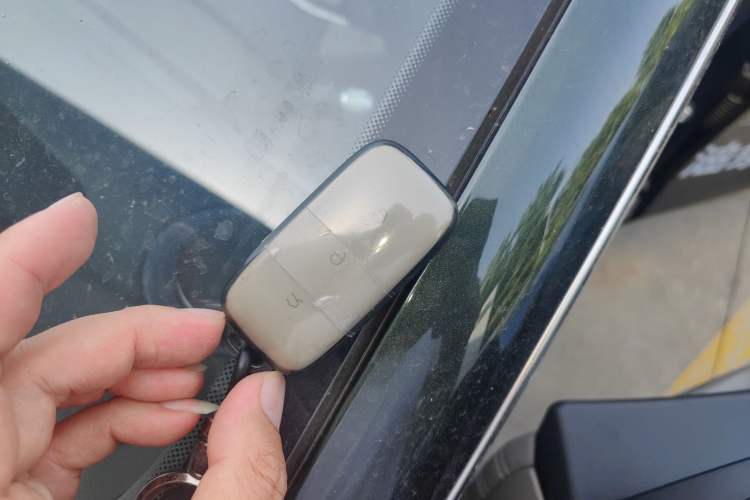 Used Geely Galaxy 8 2025 130km EM-P Starship Edition Vehicle Key