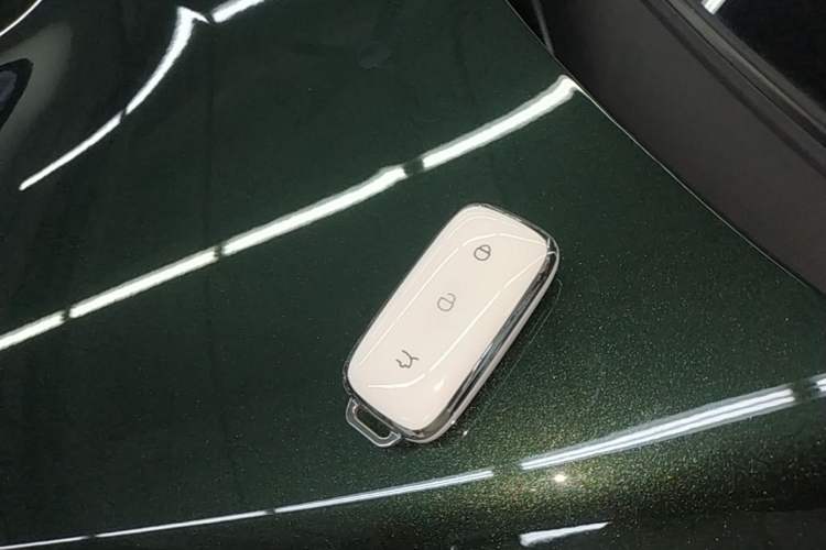 Used Geely Galaxy 8 2025 130km EM-P Starship Edition Vehicle Key