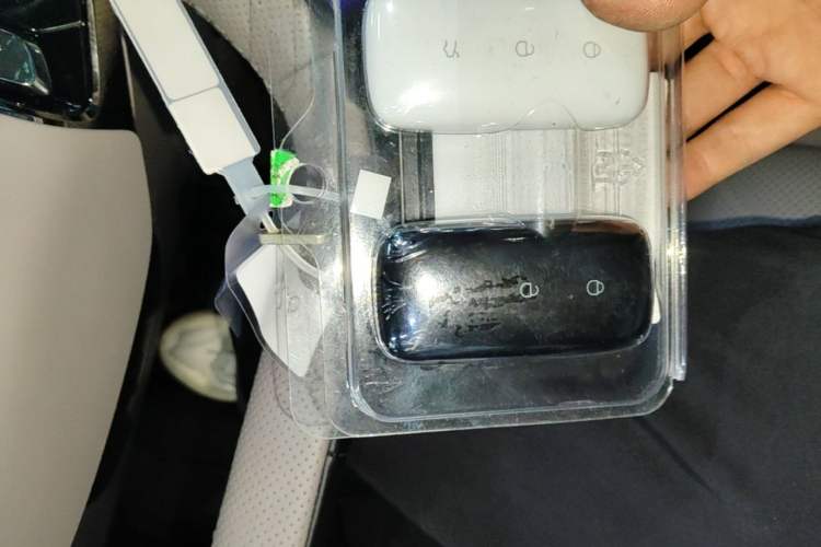 Used Geely Galaxy 8 2025 130km EM-P Starship Edition Vehicle Key