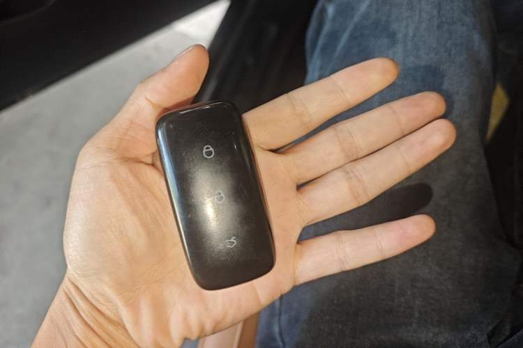 Used Geely Galaxy 8 2025 130km EM-P Starship Edition Vehicle Key