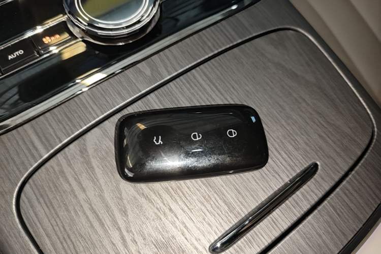 Used Geely Galaxy 8 2025 130km EM-P Starship Edition Vehicle Key