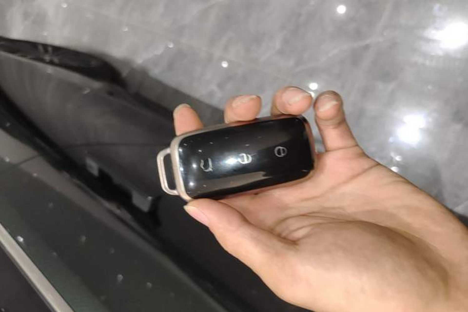 Used Geely Galaxy 8 2025 130km EM-i Deluxe Edition Vehicle Key