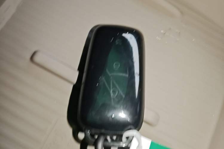 Used Geely Galaxy 8 2025 130km EM-P Starship Edition Vehicle Key