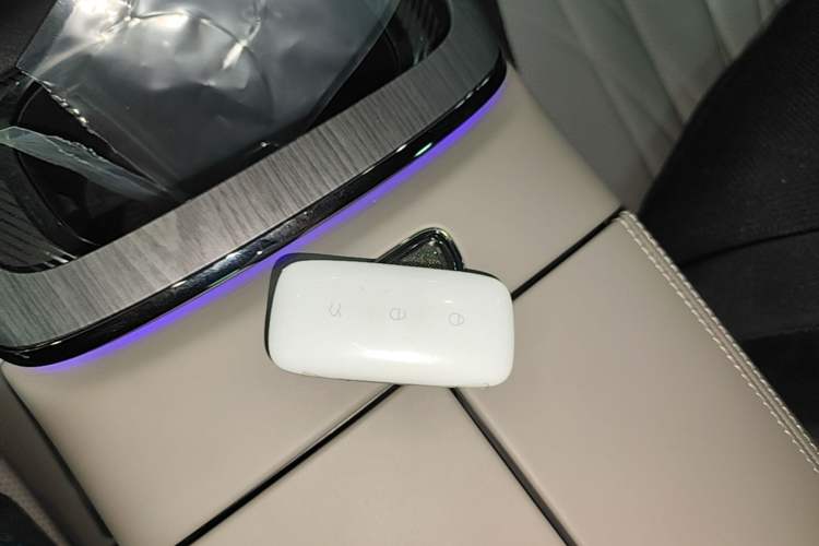 Used Geely Galaxy 8 2025 130km EM-P Starship Edition Vehicle Key