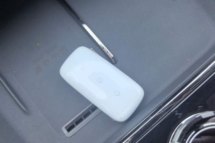 Used Geely Galaxy 8 2025 130km EM-P Starship Edition Vehicle Key