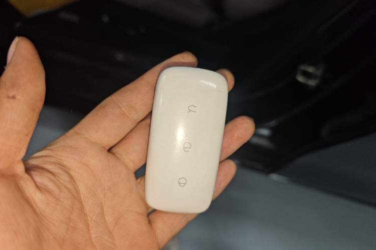 Used Geely Galaxy 8 2025 130km EM-P Starship Edition Vehicle Key