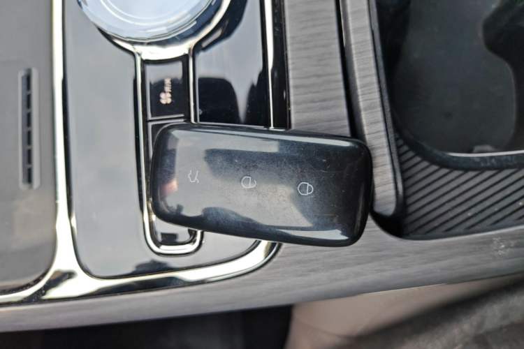 Used Geely Galaxy 8 2025 130km EM-P Starship Edition Vehicle Key