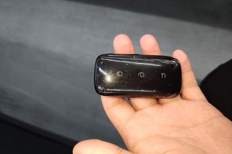 Used Geely Galaxy 8 2025 130km EM-P Starship Edition Vehicle Key