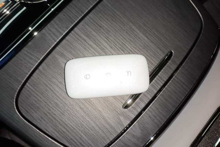 Used Geely Galaxy 8 2025 130km EM-P Starship Edition Vehicle Key