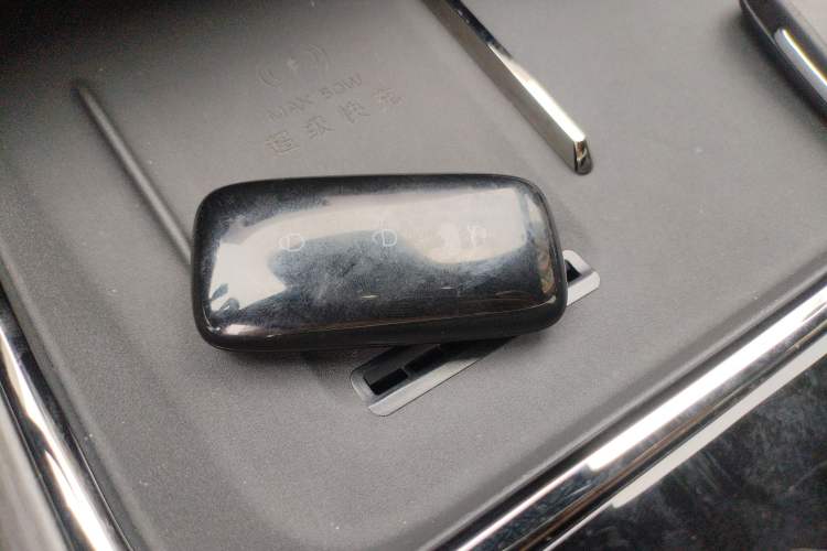 Used Geely Galaxy 8 2025 130km EM-P Exploration Edition Vehicle Key