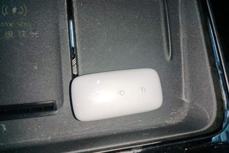 Used Geely Galaxy 8 2025 130km EM-P Starship Edition Vehicle Key