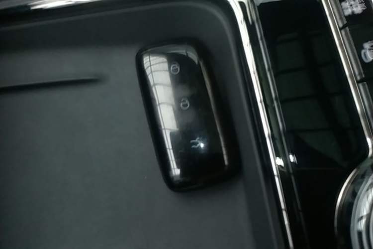 Used Geely Galaxy 8 2025 130km EM-P Starship Edition Vehicle Key