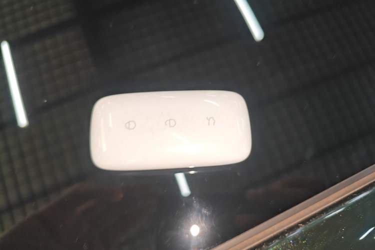 Used Geely Galaxy 8 2025 130km EM-P Starship Edition Vehicle Key