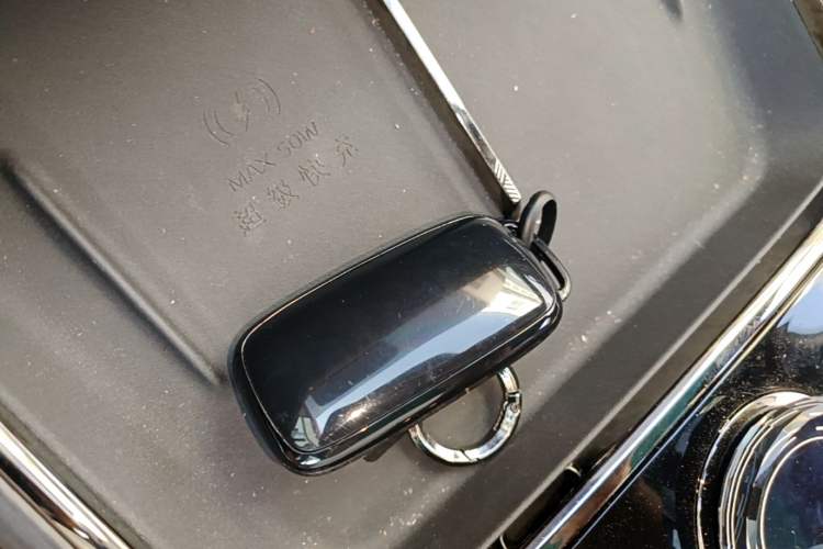 Used Geely Galaxy 8 2025 130km EM-P Starship Edition Vehicle Key