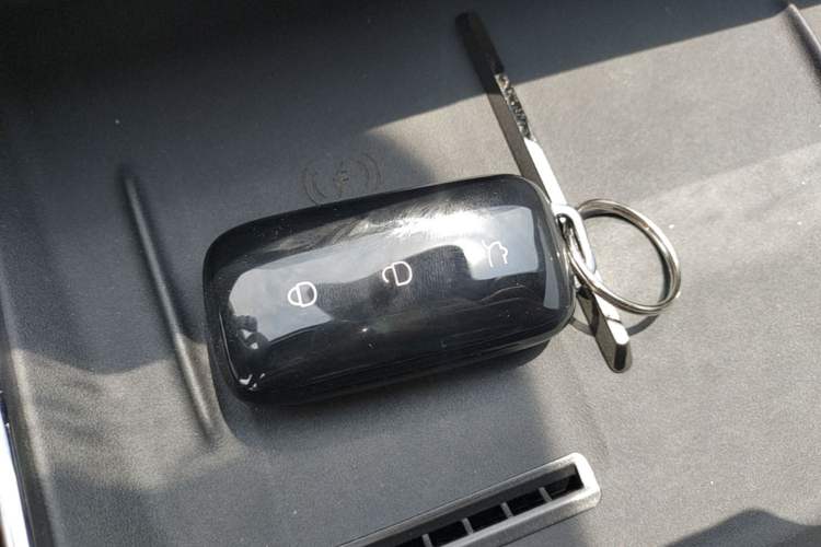 Used Geely Galaxy 8 2025 130km EM-P Starship Edition Vehicle Key