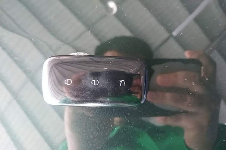 Used Geely Galaxy 8 2025 130km EM-P Starship Edition Vehicle Key