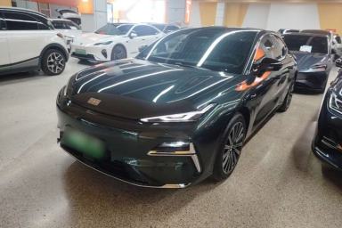 Used Geely Galaxy 8 2025 130km EM-i Flagship Edition