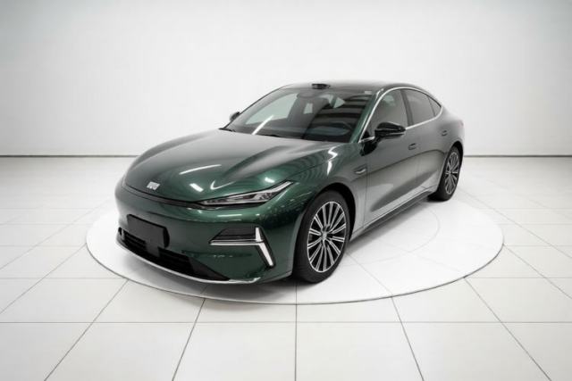 Used Geely Galaxy 8 2025 130km EM-P Starship Edition