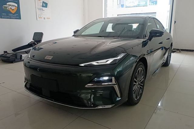 Used Geely Galaxy 8 2025 130km EM-i Prestige Edition