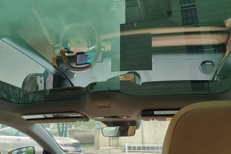 Used Geely Galaxy 8 2025 60km EM-i Luxury Edition Headliner