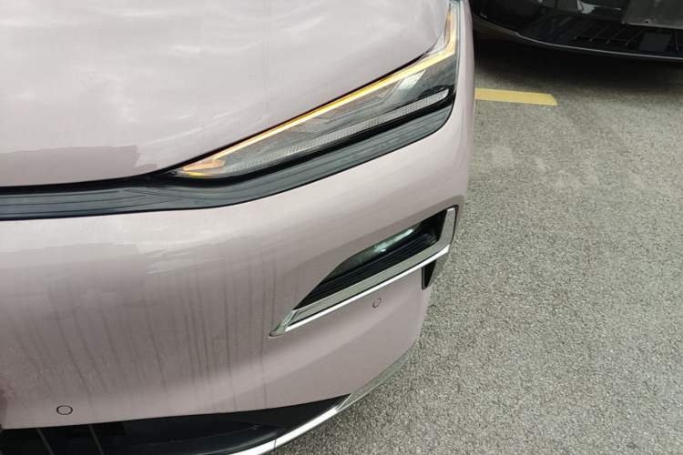 Used Geely Galaxy 8 2025 60km EM-i Luxury Edition Left Front Headlight