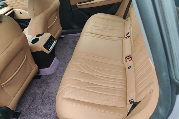 Used Geely Galaxy 8 2025 60km EM-i Luxury Edition Left Rear Seat